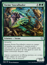 Vorme Vasculhador / Sifter Wurm - Magic: The Gathering - MoxLand